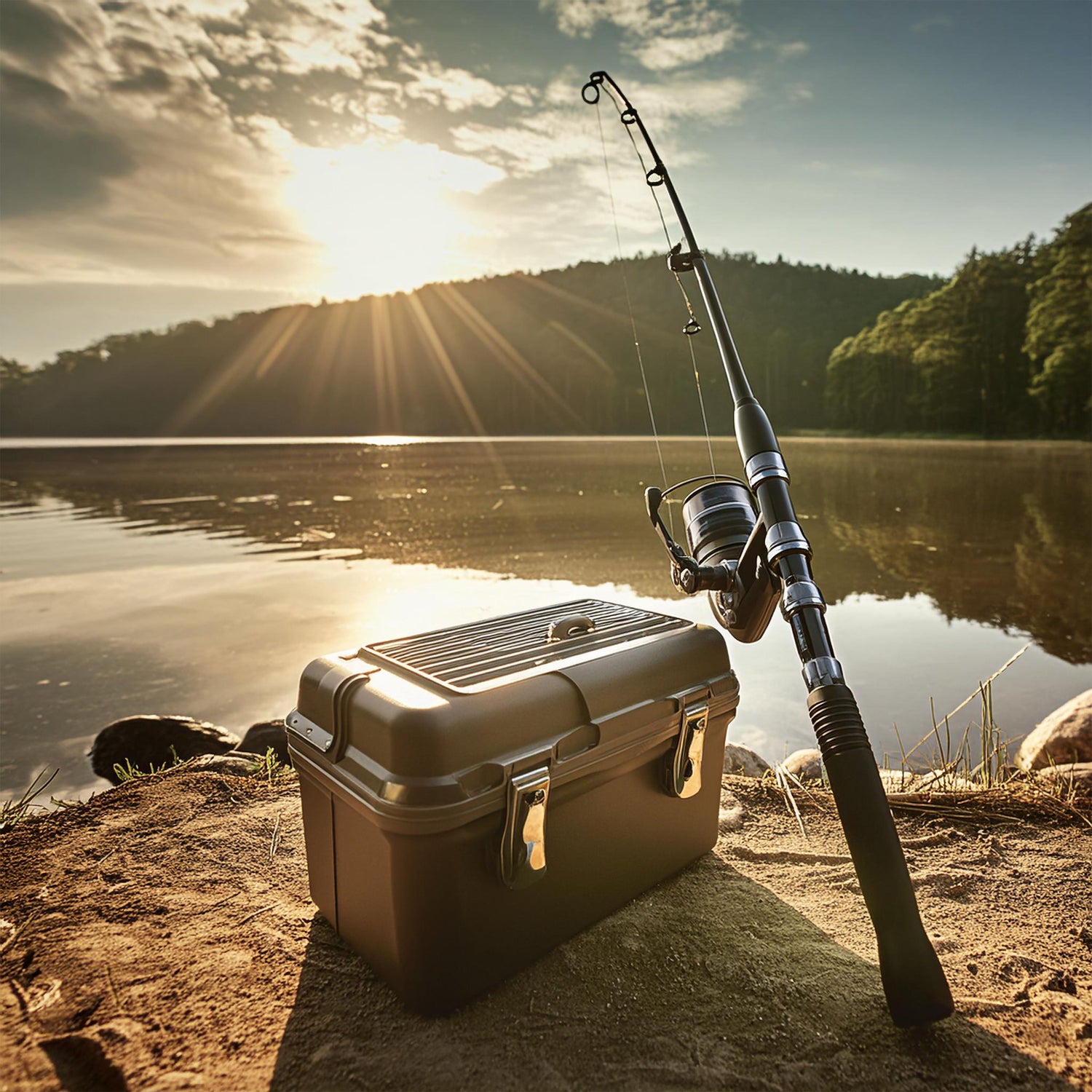 Carp & Inshore Equipment