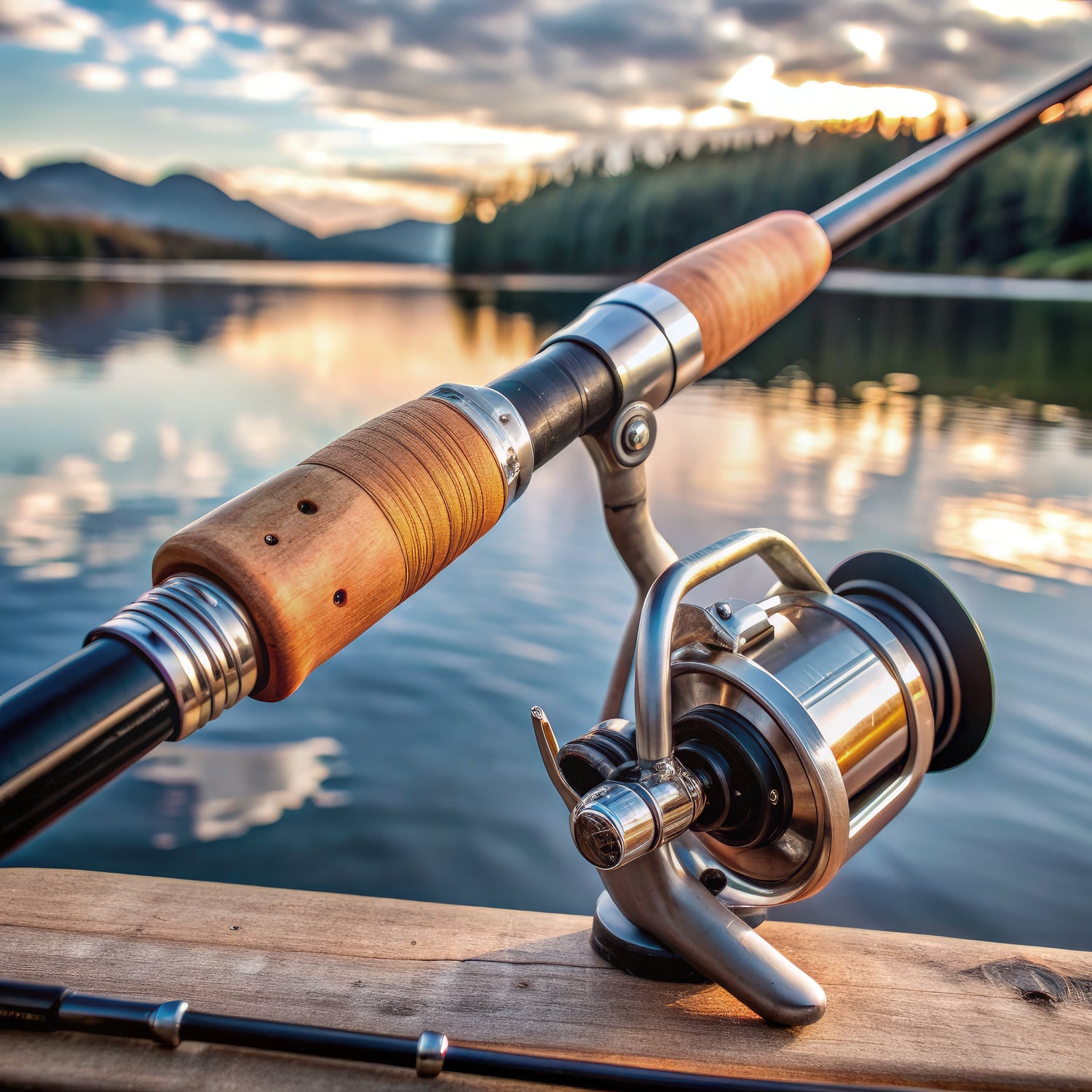 Rods & Reels