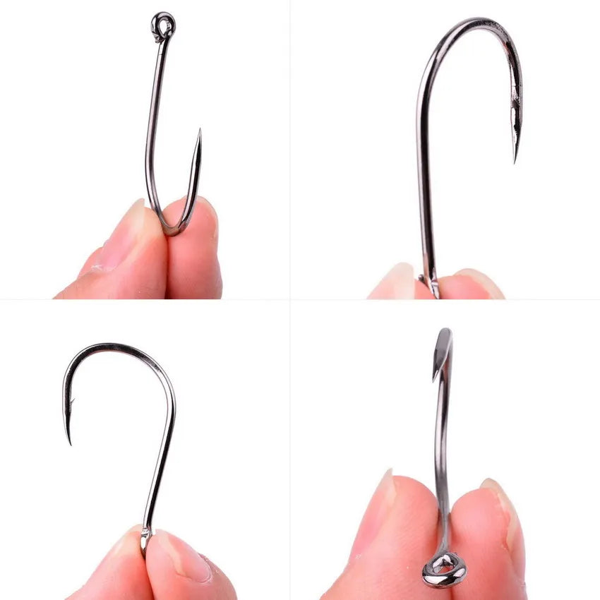 Eyed Fishing Hook