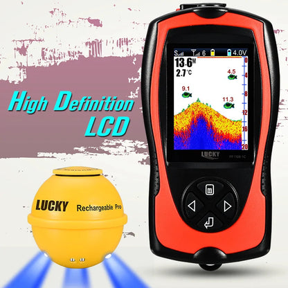 Sonar Fish Finder