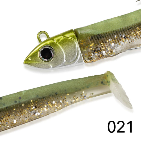 Black Minnow Fishing Lure