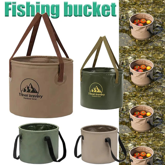 Fishing Bucket