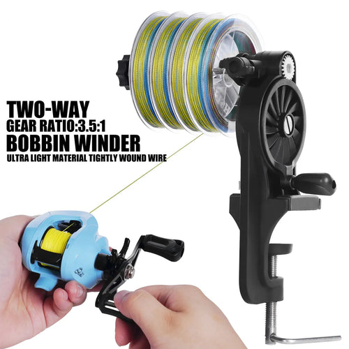 Fishing Line Winder