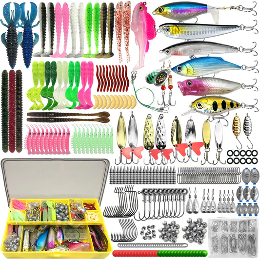 Fishing Kit
