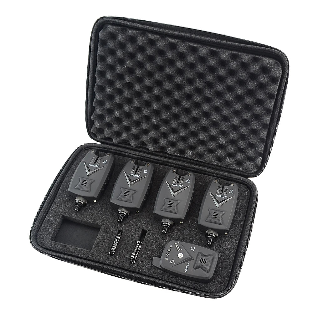 Carp Fishing Alarm Set