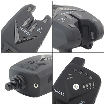 Carp Fishing Alarm Set