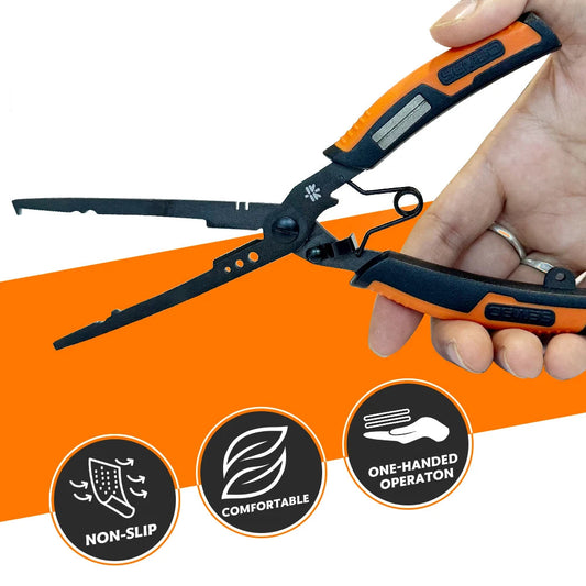 Multifunction Fishing Pliers