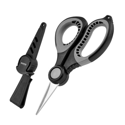 Braid Line Scissors Stainless