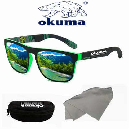 Okuma Polarized Sunglasses