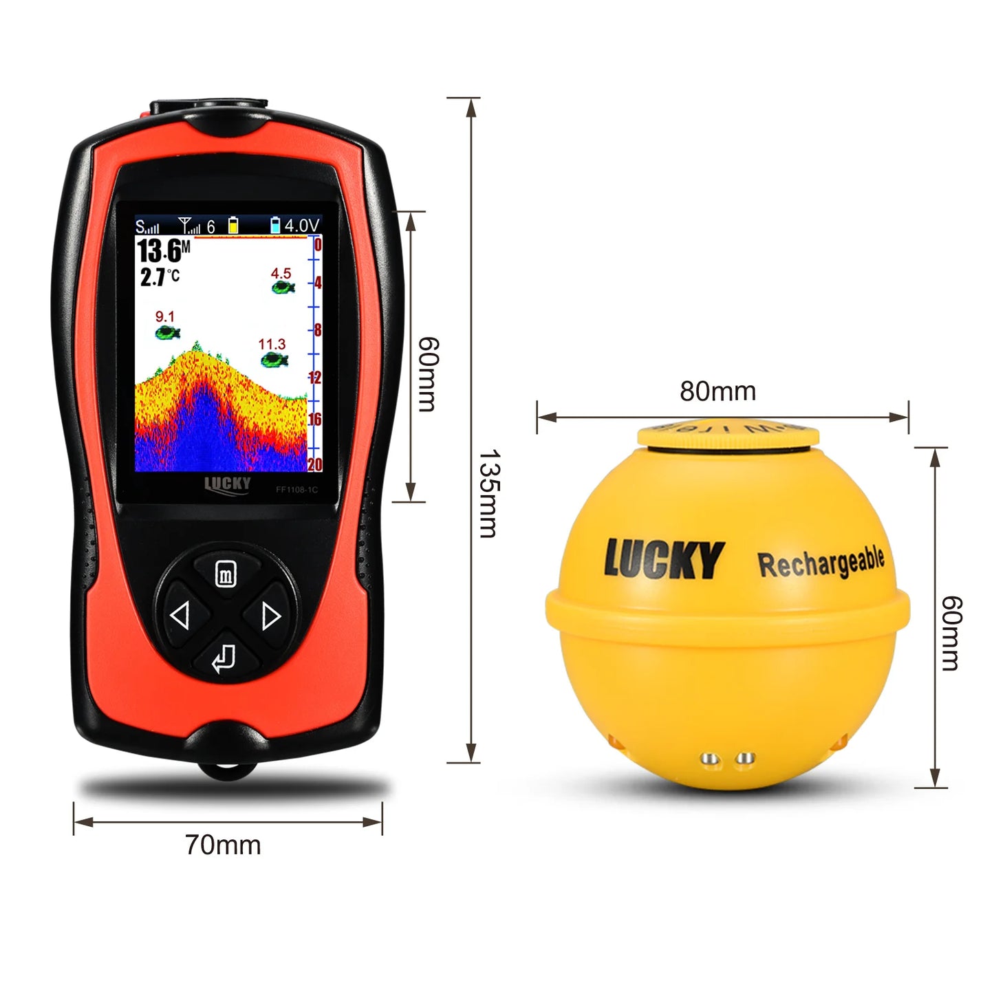 Sonar Fish Finder
