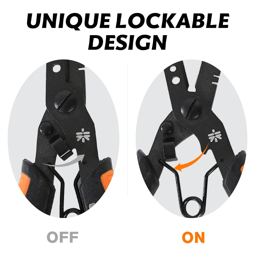 Multifunction Fishing Pliers