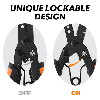 Multifunction Fishing Pliers