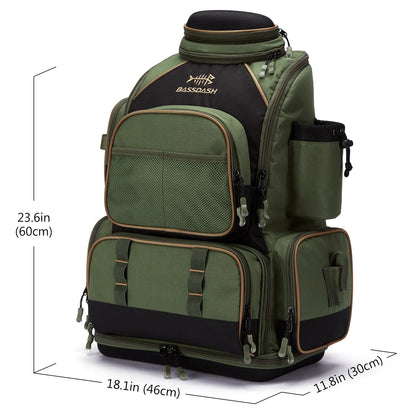 Multifunctional Fishing Backpack