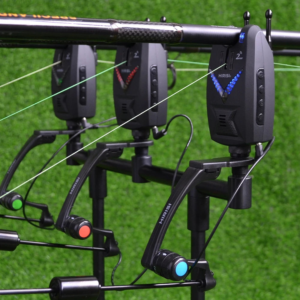 Carp Fishing Alarm Set