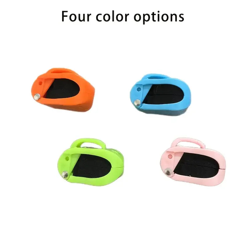 Quick-Attach Fishing Rod Clip