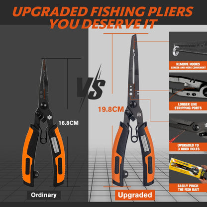 Multifunction Fishing Pliers