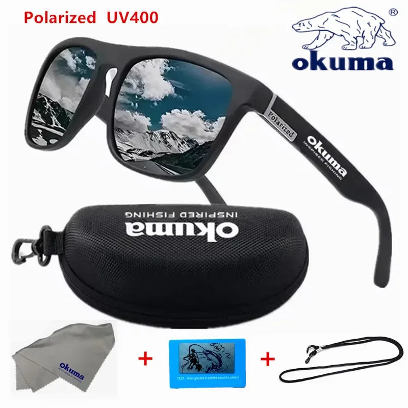 Okuma Polarized Sunglasses