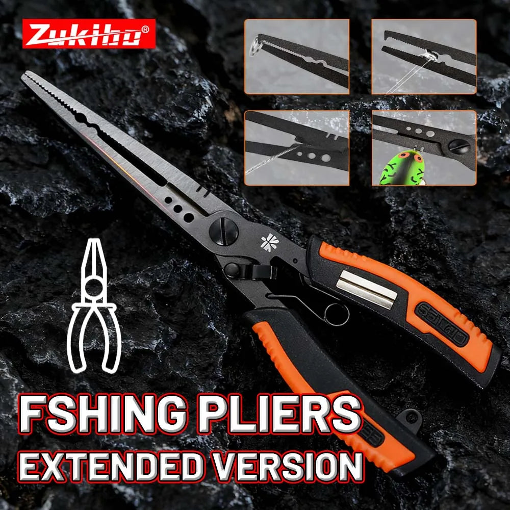 Multifunction Fishing Pliers