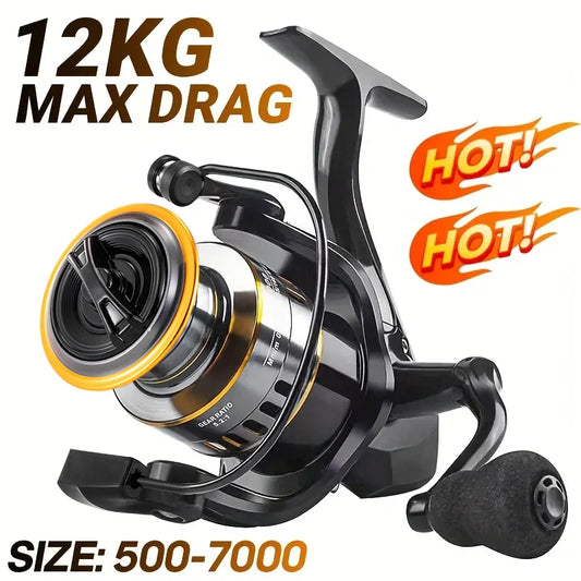 Fishing Reels