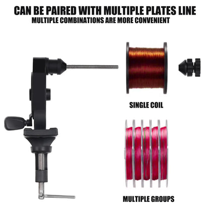 Fishing Line Winder