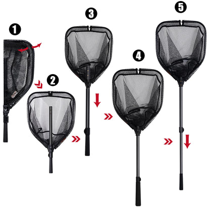 Large Size Fishing Net