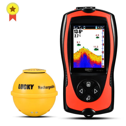 Sonar Fish Finder