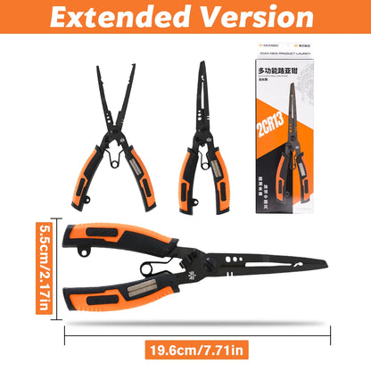 Multifunction Fishing Pliers