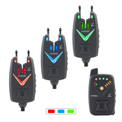 Carp Fishing Alarm Set