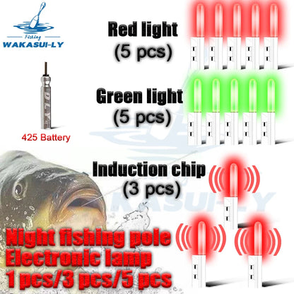 Fishing Rod Light