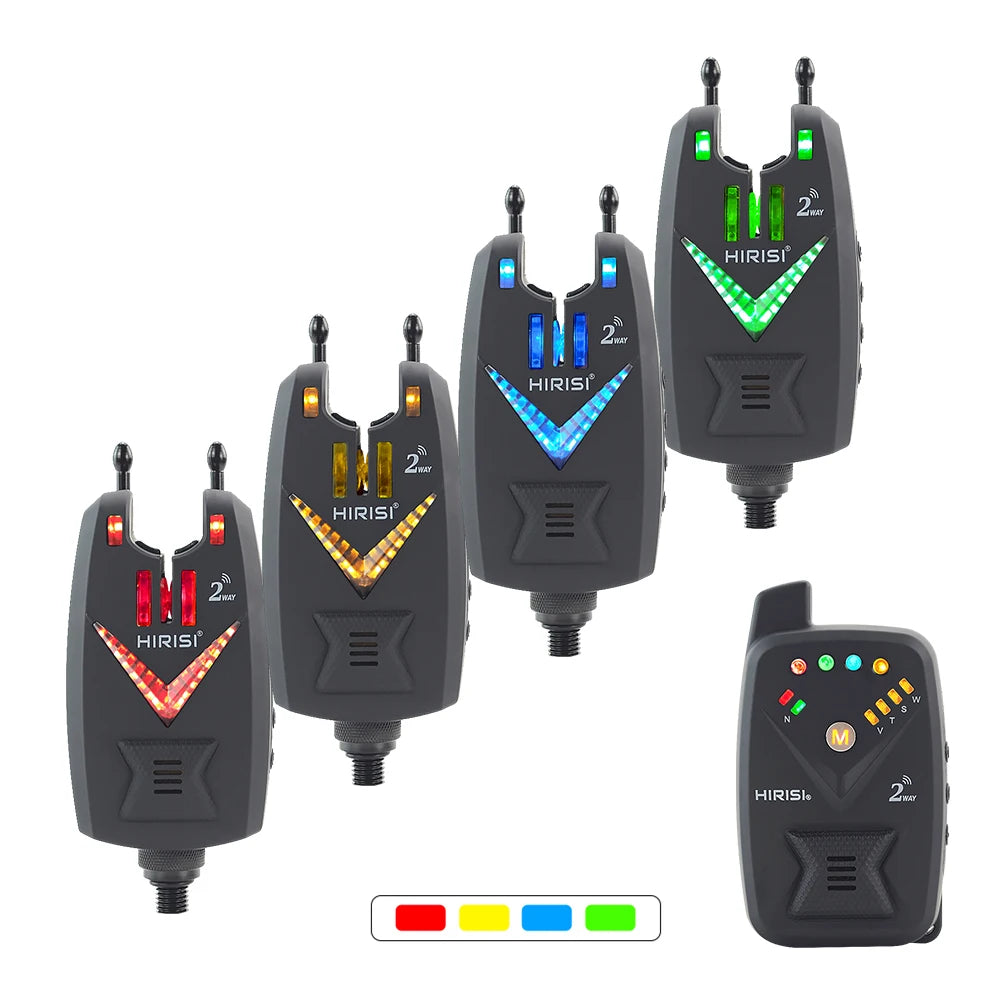 Carp Fishing Alarm Set